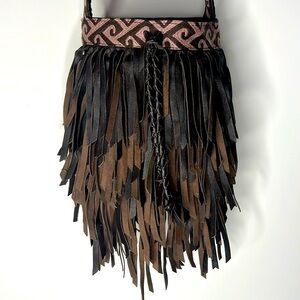 Lucky Brand crossbody bag purse